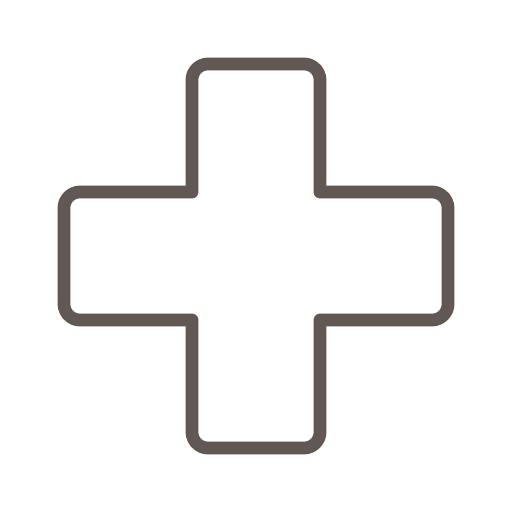First aid kit icon