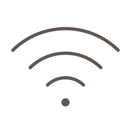 Wi-Fi signal icon