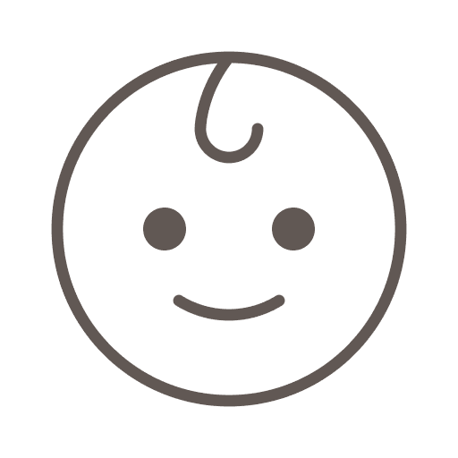 Baby changing icon